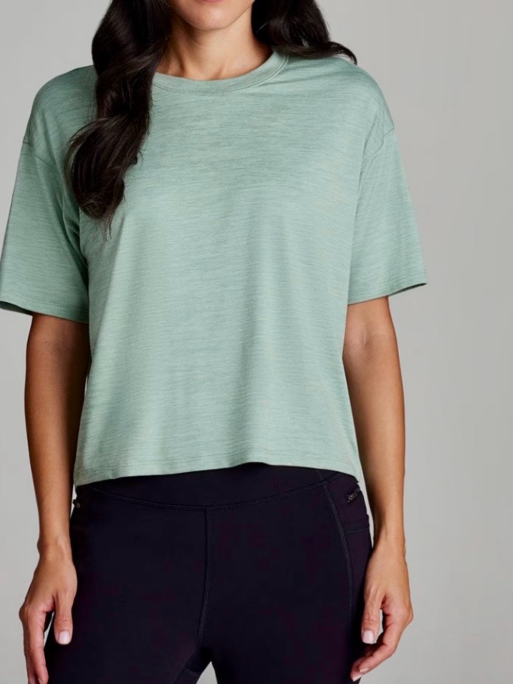 RBX Sage Relaxed Crew Neck Tee